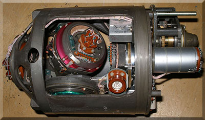 Künstlicher Horizont AGD-1