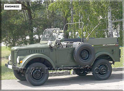 GAZ-69M