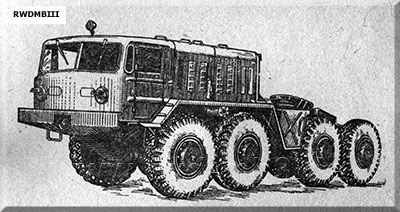 MAZ-537G