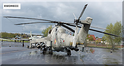 Mi-24D