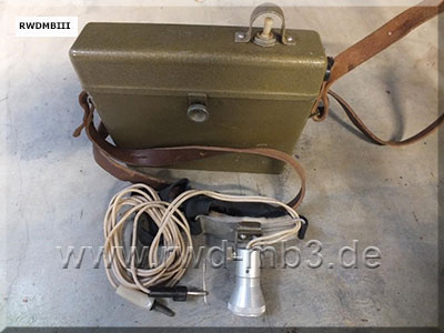 Stirnlampe