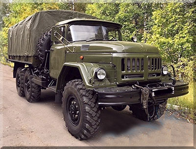 ZIL 131